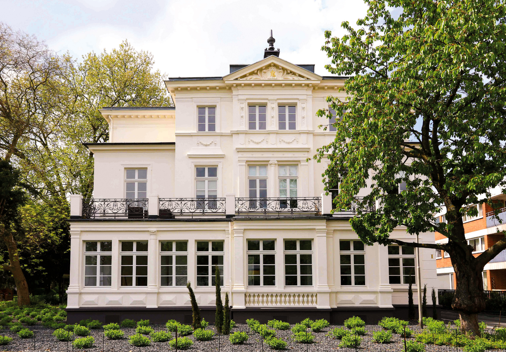 Header_Villa Header: Villa Kaufmann